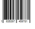 Barcode Image for UPC code 1635397459781