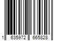 Barcode Image for UPC code 1635972665828