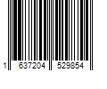 Barcode Image for UPC code 1637204529854