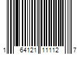 Barcode Image for UPC code 164121111127