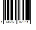 Barcode Image for UPC code 1645659021311