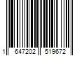 Barcode Image for UPC code 1647202519672