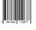 Barcode Image for UPC code 16474841126785