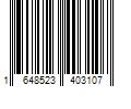 Barcode Image for UPC code 1648523403107