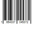 Barcode Image for UPC code 1654337045372