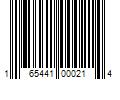 Barcode Image for UPC code 165441000214