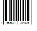 Barcode Image for UPC code 16566810049031