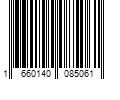 Barcode Image for UPC code 1660140085061