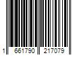 Barcode Image for UPC code 166179021707375