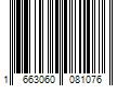 Barcode Image for UPC code 1663060081076