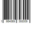 Barcode Image for UPC code 1664069393009