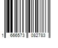 Barcode Image for UPC code 1666573082783