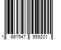 Barcode Image for UPC code 1667547559201