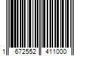 Barcode Image for UPC code 1672552411000