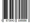 Barcode Image for UPC code 1673643895556