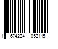 Barcode Image for UPC code 1674224052115