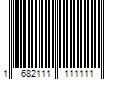 Barcode Image for UPC code 1682111111111