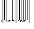 Barcode Image for UPC code 1683267245682