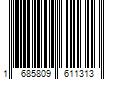 Barcode Image for UPC code 1685809611313