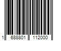 Barcode Image for UPC code 1688801112000