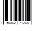 Barcode Image for UPC code 1688802412000