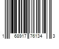 Barcode Image for UPC code 168917761343