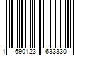 Barcode Image for UPC code 16901236333386