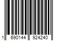 Barcode Image for UPC code 1690144924240