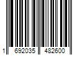 Barcode Image for UPC code 16920354826006