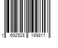 Barcode Image for UPC code 16925281998109