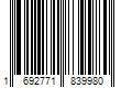 Barcode Image for UPC code 1692771839980