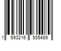 Barcode Image for UPC code 16932169354889