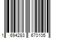 Barcode Image for UPC code 16942836701069