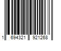 Barcode Image for UPC code 1694321921268