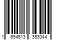 Barcode Image for UPC code 16945133530479