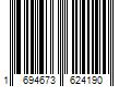 Barcode Image for UPC code 1694673624190