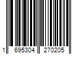 Barcode Image for UPC code 16953042702054