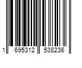 Barcode Image for UPC code 16953125382364