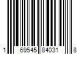 Barcode Image for UPC code 169545840318