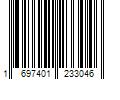 Barcode Image for UPC code 16974012330459