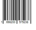 Barcode Image for UPC code 1698200575238