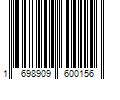 Barcode Image for UPC code 1698909600156