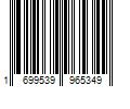 Barcode Image for UPC code 1699539965349