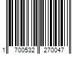 Barcode Image for UPC code 17005322700423