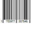 Barcode Image for UPC code 1700977387546