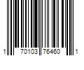 Barcode Image for UPC code 170103764601