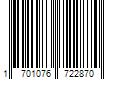 Barcode Image for UPC code 1701076722870