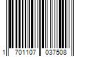 Barcode Image for UPC code 1701107037508