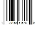 Barcode Image for UPC code 170150615789