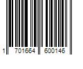 Barcode Image for UPC code 17016646001431